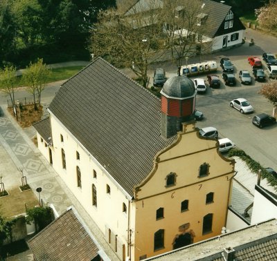 Evangelische Kirche Kaldenkirchen